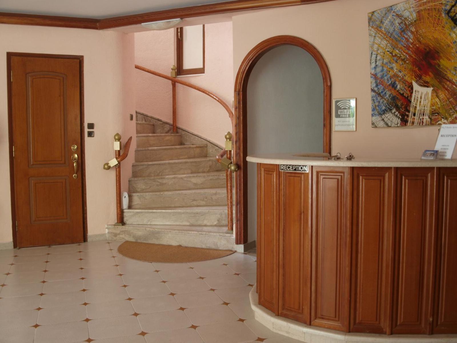 Studios Souropanis Kamena Vourla Buitenkant foto